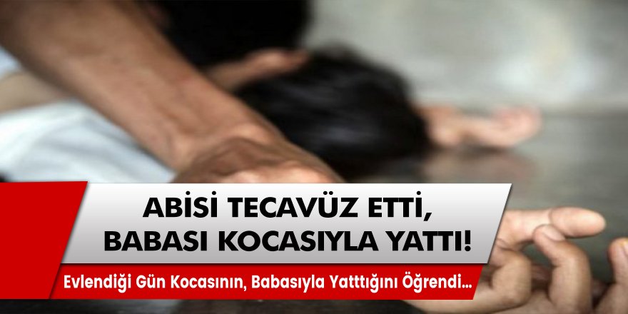 ıkı Kısı Tecavuz Edıyor