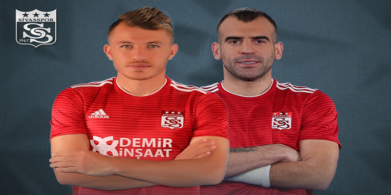Sivasspor’a şok! Ziya Erdal ve Petar Skuletic 3 ile 6 hafta yok