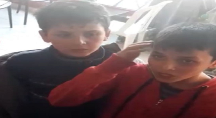 Geri itilen göçmen çocuklar: "En iyi devlet Türkiye devleti"