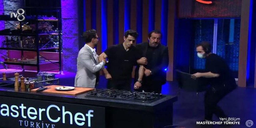 Masterchef’te büyük olay! Şefler kabus yaşadı yarışmacı bayıldı! Danilo öyle bir konuştu ki işte detaylar...