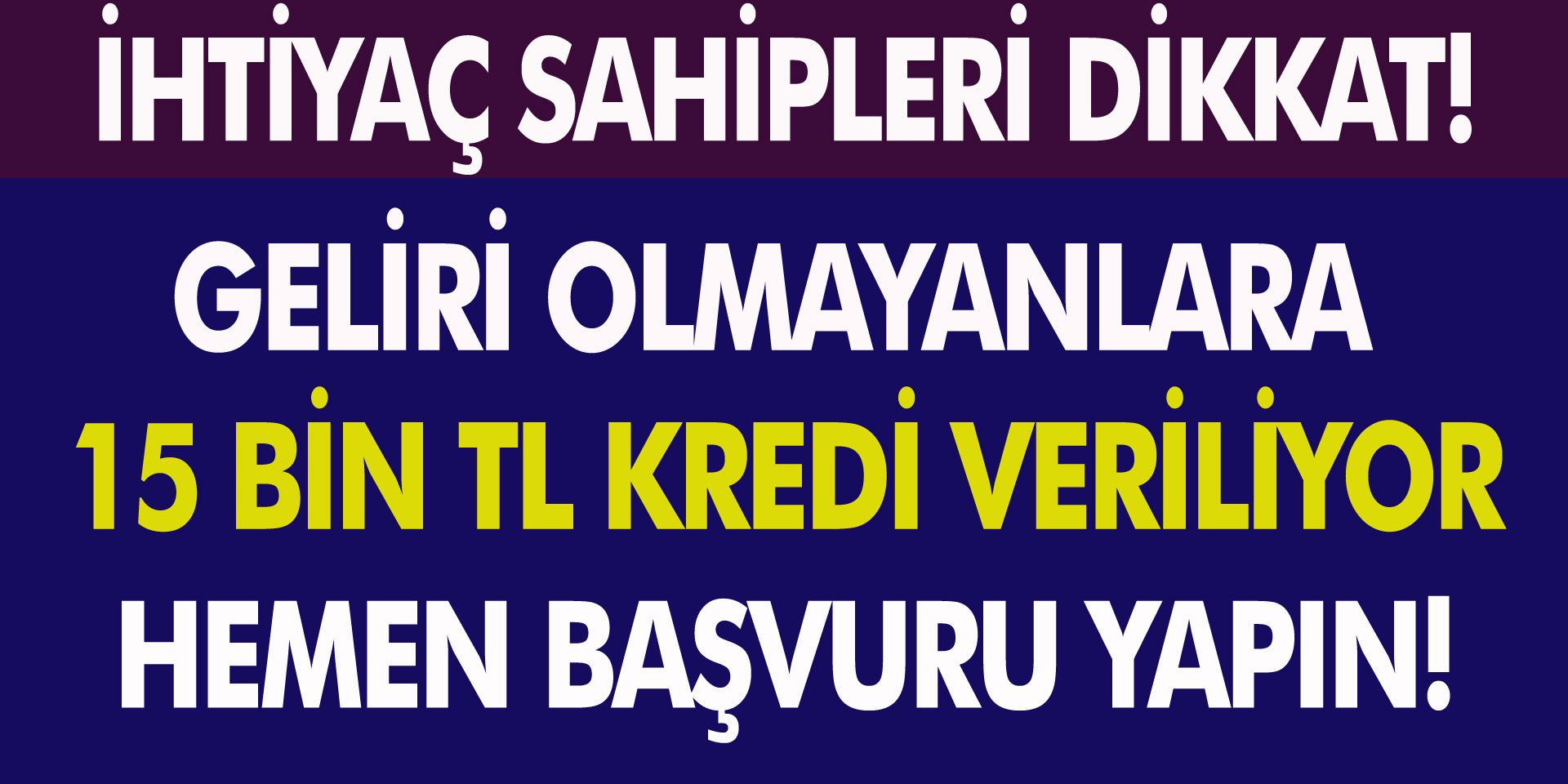 Yapı Kredi, TEB ve Garanti Bankası Birleşti! Hemen ATM’den 15 bin TL Çekebilirsiniz!