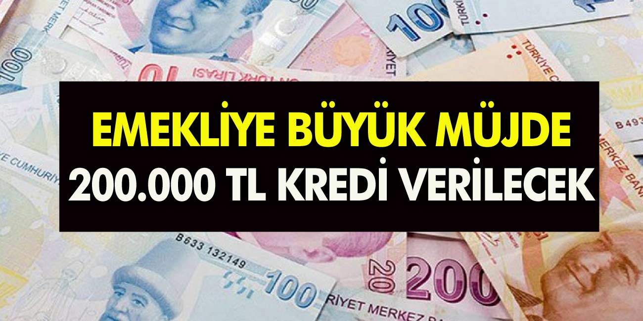 Emeklilere Hafta Sonu Müjdesi Geldi! Yüksek Limitli Olarak Ödenmeye Hemen Başlanacak