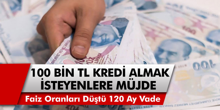 Yapı Kredi, Akbank ve İş Bankası Vatandaşların Yüzünü Güldürmeye Devam Ediyor! Kredilerde Faizler Azaldı