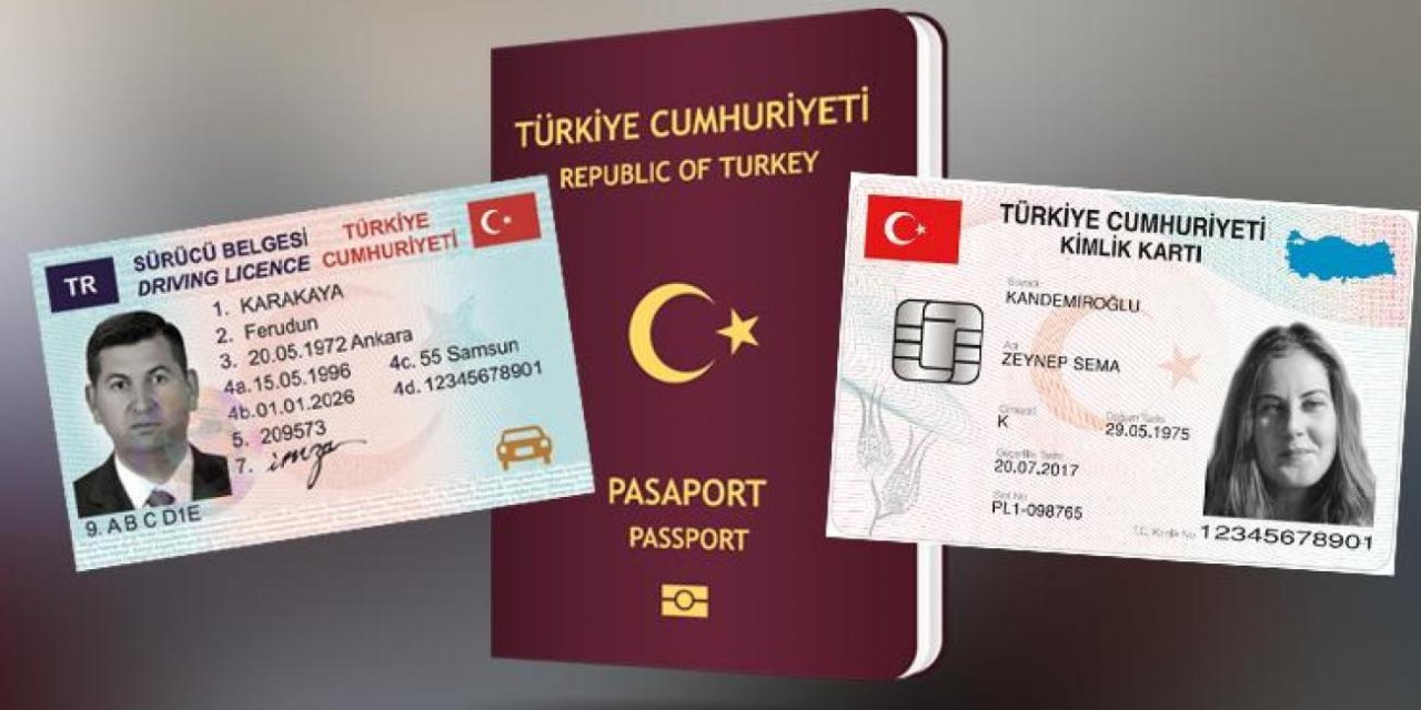 Ehliyet ve Pasaportu Olan Vatandaşı İlgilendiriyor! 1 Ocak’tan İtibaren Geçerli Olacak