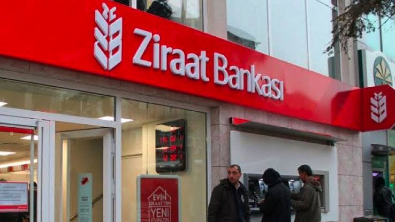 Ziraat Bankası'dan son dakika açıklaması haberi geldi! SSK ve BAĞ-KUR Emekli maaşı alanlar dikkat!