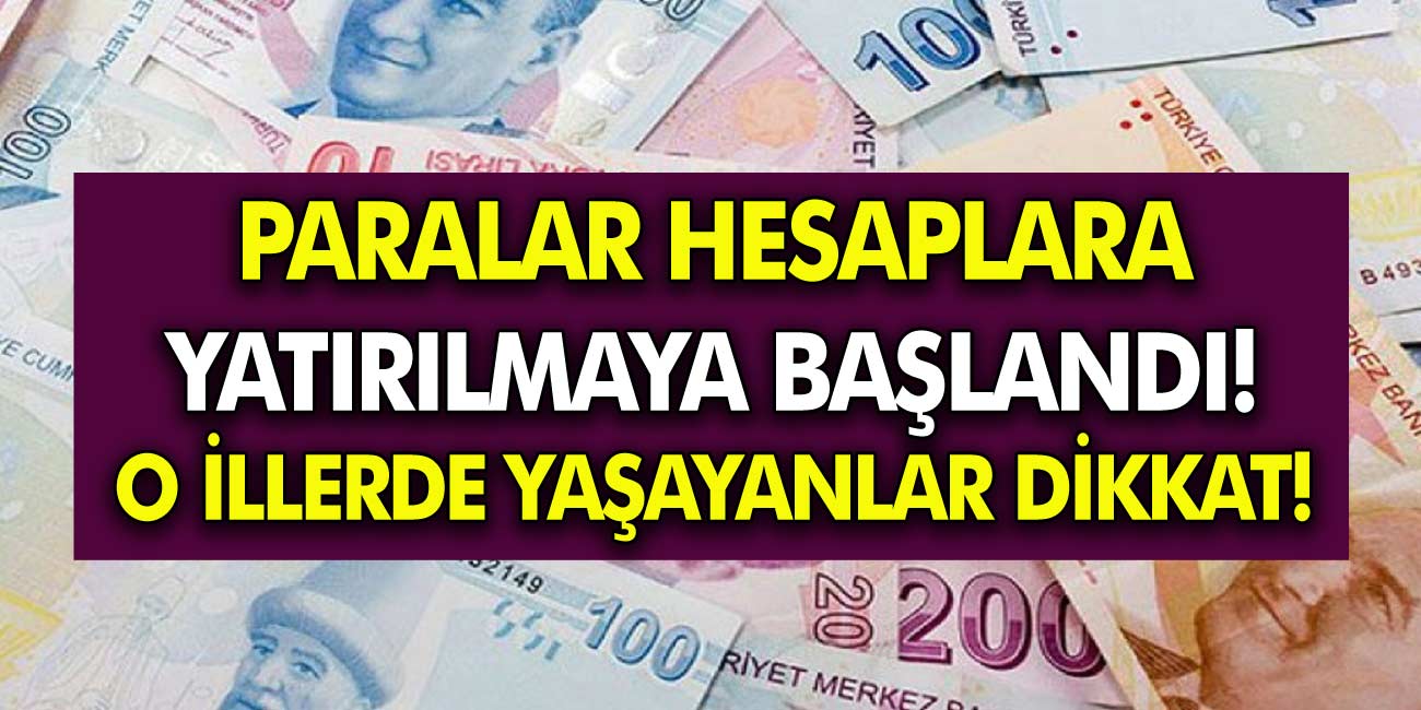 SGK'dan milyonlara büyük müjde! Paralar hesaplara yatırılıyor! Rapor parası nasıl alınır?