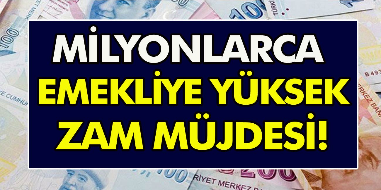 Büyük Müjde 2000'den önce emekli olanlar Temmuz'da yaşadı! SGK Son Dakika açıkladı! Yeni formülde büyük zam geliyor