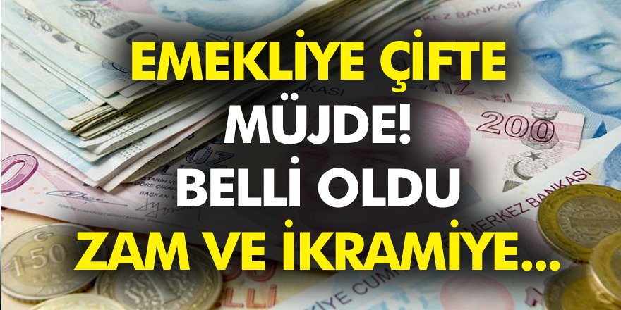 Son Dakika Haberi geldi! Emekliler Temmuz’da çifte bayram yapacak! 6 bin 133 TL için nefesler tutuldu! İşte detaylar...