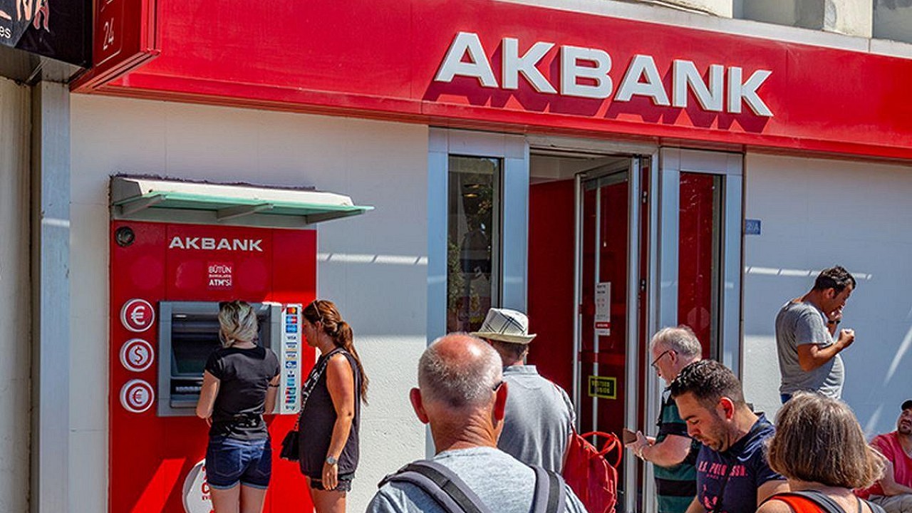 Akbank müjdeyi resmi olarak açıkladı! Son dakika 40.000 TL ödeme duyurusu geldi!