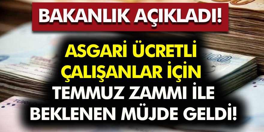 Akşam Saatlerinde son dakika haberi geldi! Asgari ücretli çalışana beklenen müjde Meclis’ten geldi! Kredi ve kredi kartı borçları..