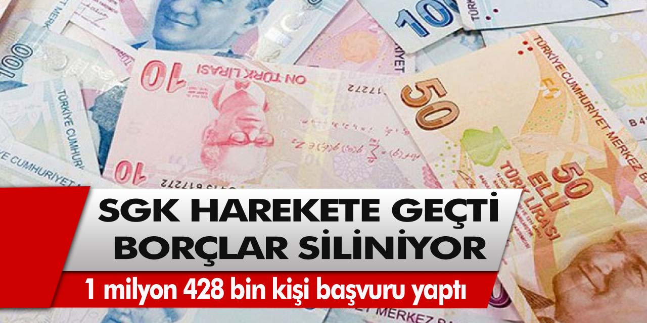 SGK’dan müjde! Son Dakika Genel Sağlık Sigortası borçlularına af yolda! Detaylar belli oldu…