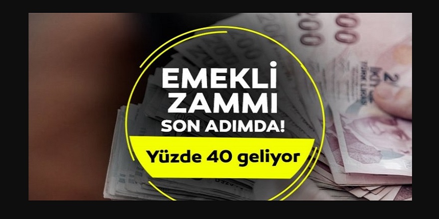 Emekli zammı 2022 hakkında Bakan Bilgin'den son dakika açıklaması geldi! SSK ve BAĞ-KUR en düşük emekli maaş zammı ne kadar olacak?