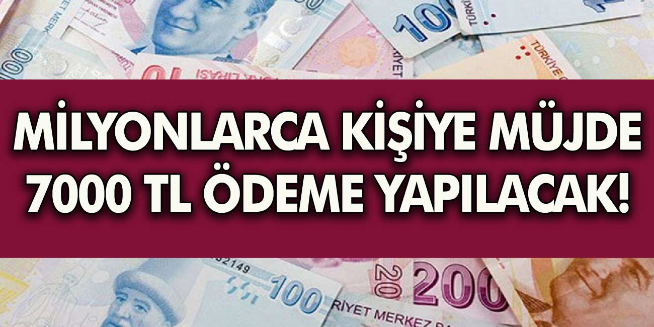 SSK ve BAĞ-KUR’lu emekliye nakit para ödemesi! ATM’den hemen 7.500 TL ödeme verilecek!