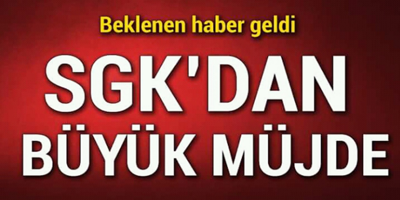 Milyonlarca vatandaşı ilgilendiriyor! 4A, 4B, 4C, SSK ve Bağ-Kur'lular dikkat! SGK düğmeye bastı