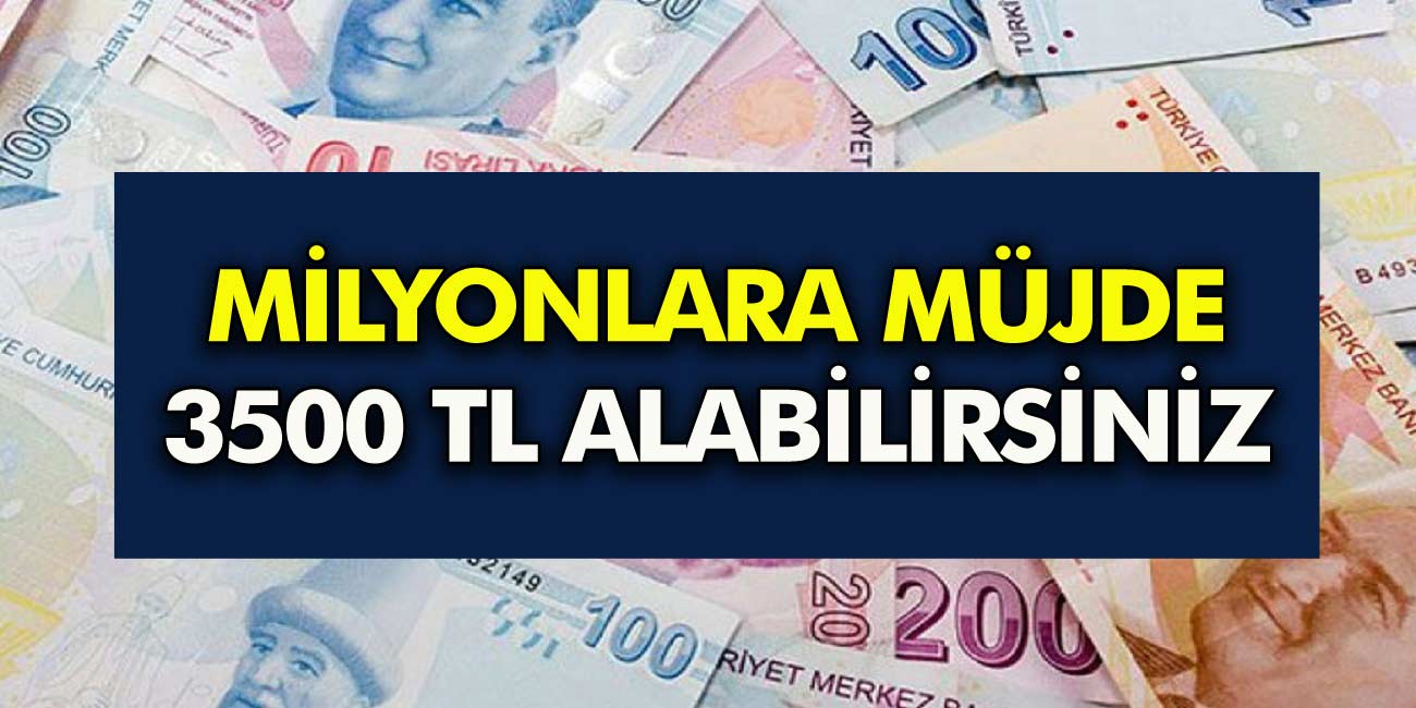 SSK, Bağ-Kur'lulara büyük müjde! Bu tarihten önce girişi olanlar Tek bir dilekçe ile 3500 TL alabilirsiniz!