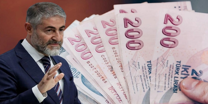 Bakan Nebati Hayırlı Olsun Diyerek Duyurdu: Faizsiz 300 Bin Lira Kredi Verilecek! Hazine Faiz Destekli Kredi Paketi Şartları Neler, Kimler Alabilir?