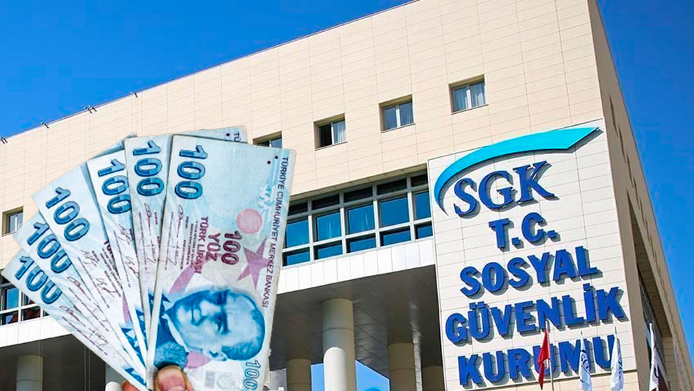 SGK tarafından Prim Gün Sayısına Göre Erken Emeklilik Yaşı Belirlenecek! 4600-4800 prim günü için yaş sınırı…