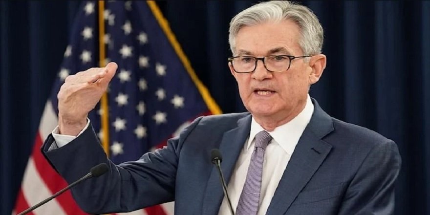 Son Dakika: FED Faiz Karar Açıklandı! Kasım 2022 Jerome Powell'ın Mesajları