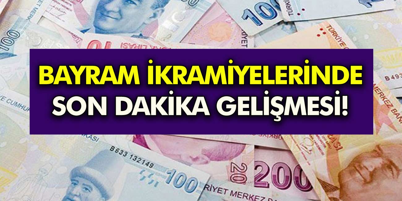 Milyonlarca Vatandaşı ilgilendiriyor! Emekli bayram ikramiyelerinde yeni son dakika kararı!