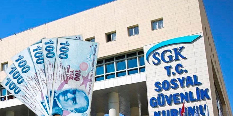 SGK'dan milyonlarca çalışanlara müjdeli haber geldi! Ödemeler hesaplara yatmaya başladı!