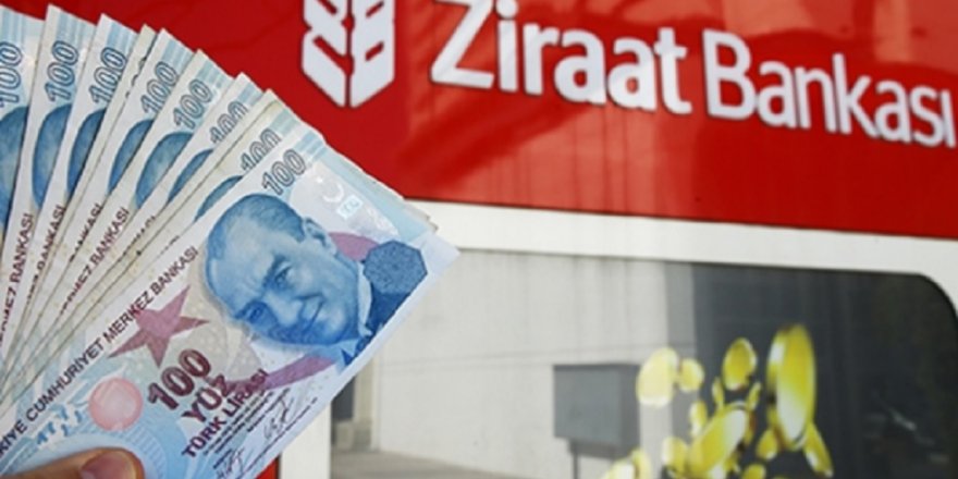 İhtiyaç Kredisi Arayanlara Müjde: Ziraat Bankası'ndan Hızlı Kredi Kampanyası: Bankamatik Kartı Sahiplerine 20 Bin TL Ödeme!