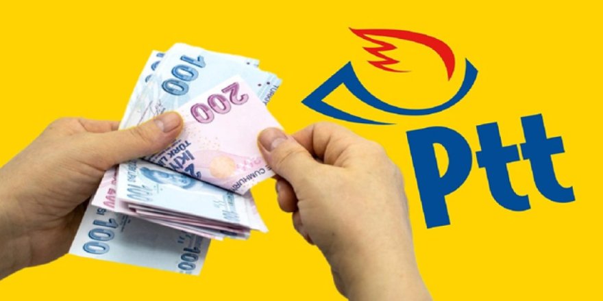 PTT'den 85 milyona büyük müjde: Toplam 1200 TL hesaplara yatırılacak