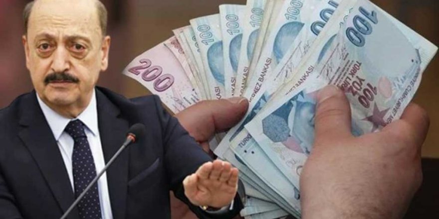 Bakan Bilgin Canlı Yayında Yeni Ara Asgari Ücreti Açıkladı!  Yeni Asgari Ücret Tutarı Belli Oldu! İşte detaylar...