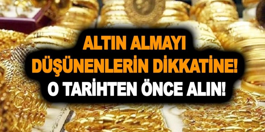 Son dakika açıklaması: Gram altının 1900 TL olacağı tarihi duyuruldu! İnsanlar Kapalıçarşı'ya adeta kuyruk oluşturdu!