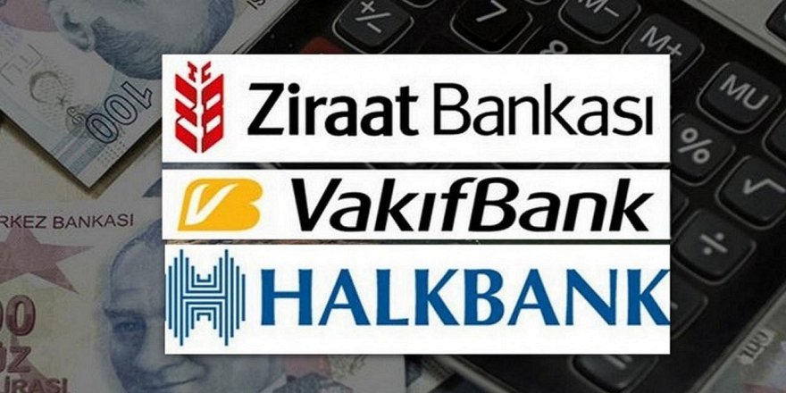 Ziraat Bankası, Vakıfbank ve Halkbank'tan emeklilere özel 85.000 TL kredi kampanya