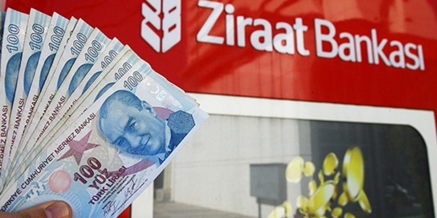 Ziraat Bankası bu sabah duyurdu... Tek bir SMS ile 1500 TL ödeme yapılacak