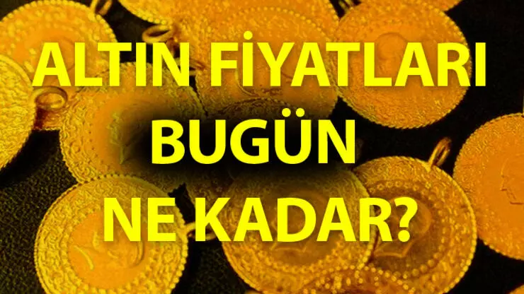 Altın Fiyatları Hafta Sonuna Sürprizle Başladı! İşte 30 Eylül 2023 Gram Altın Çeyrek Altın Güncel Altın Fiyatları!