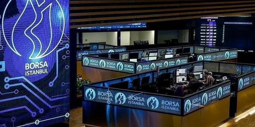 BIST 100 Endeksi Haftanın Son Gününe Yüzde 0,61 Artışla Başladı