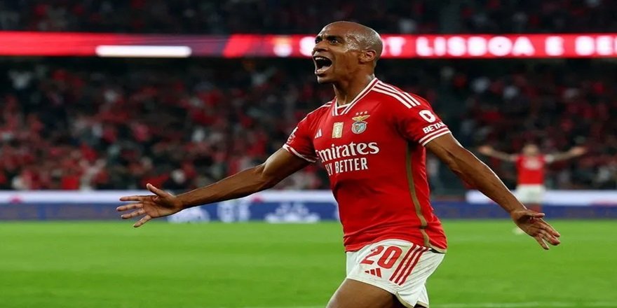 Joao Mario Sürprizi! Benfica'nın Yıldızına Transfer Kancası