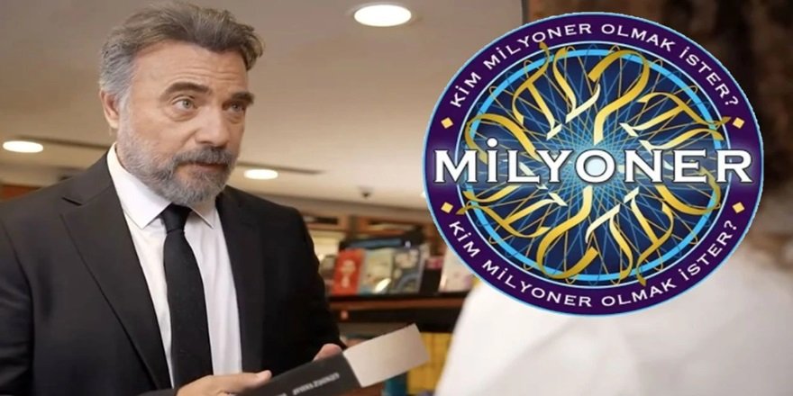 Milyoner’de İlginç Anlar: Oktay Kaynarca’dan Yarışmacıya Sert Çıkış