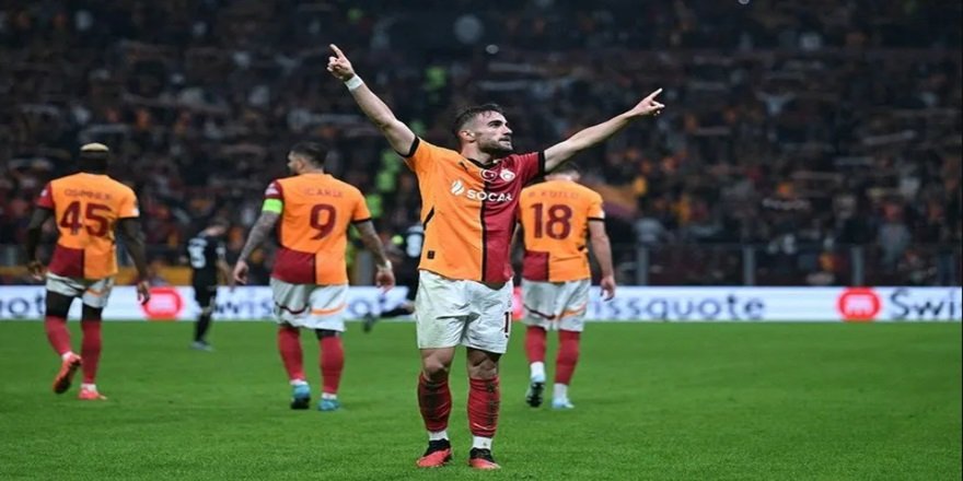 Benfica, Galatasaray'ın Parlayan Yıldızı Yunus Akgün'ü Takibe Aldı!