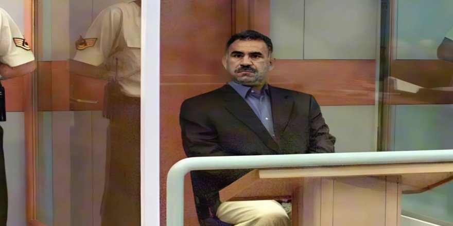 Abdullah Öcalan ve Ömer Öcalan'ın Görüşmesinde Şaşırtan Detaylar Ortaya Çıktı!