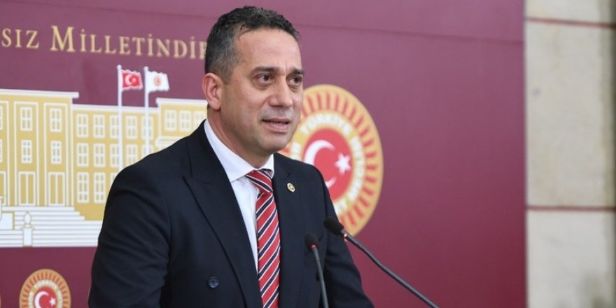 CHP'li Başarır'dan flaş çıkış: "Bu algı çirkin, ahlaksız ve terbiyesizce!"