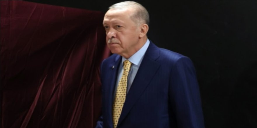 Ünlü Araştırma Şirketi Açıkladı! Erdoğan'ın Uykularını Kaçıracak Anket