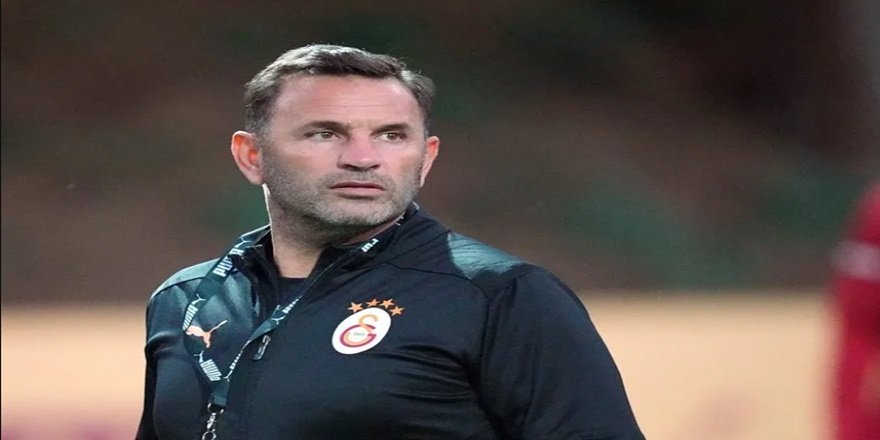 Galatasaray'da Okan Buruk, Beşiktaş Derbisi Öncesi Takıma Katıldı