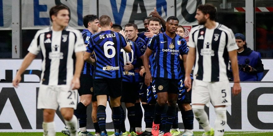 İtalya'da Kenan Yıldız Fırtınası: Inter ve Juventus 4-4 Berabere Kaldı!