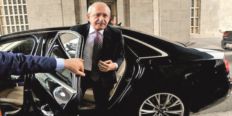 Kemal Kılıçdaroğlu, Korumasının Yemek Ödemeleri Kesilince Araçlarını İade Etti