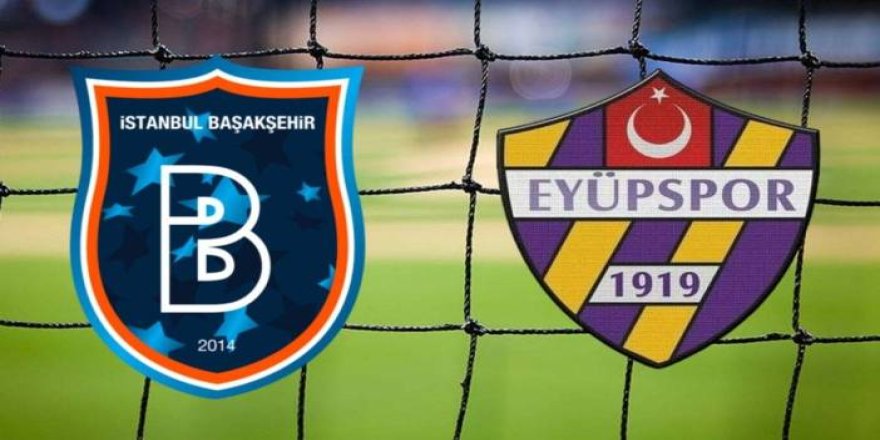 İstanbul Derbisinde Puanlar Paylaşıldı: Başakşehir ve Eyüpspor 1-1 Berabere Kaldı