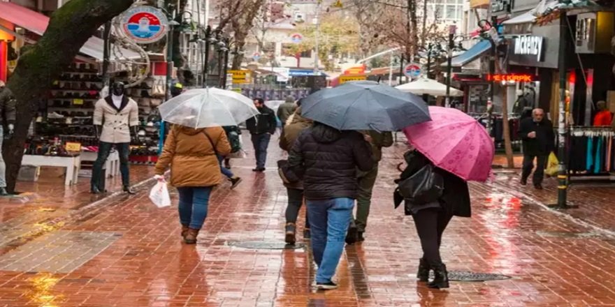 Meteoroloji’den Son Dakika Uyarıları: Yurtta Sağanak, Sis ve Pus Etkili Olacak