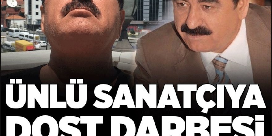 İbrahim Tatlıses'ten Sitem Dolu Açıklama: Dost Beni Sırtımdan Vurdu!  Çıtak ve Tatlıses ile Gerilim Sürüyor...