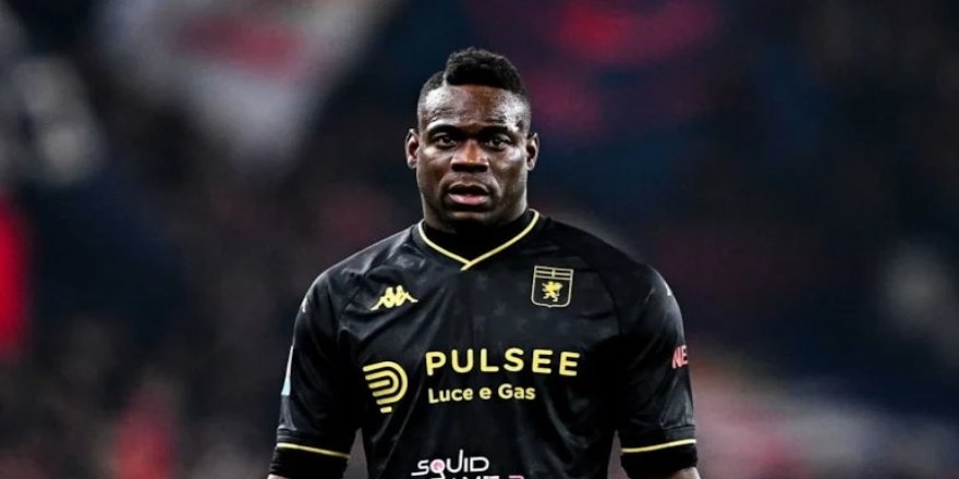 Balotelli’nin Yeni Rotası Açıklandı! Cruz Azul’dan Sürpriz Teklif