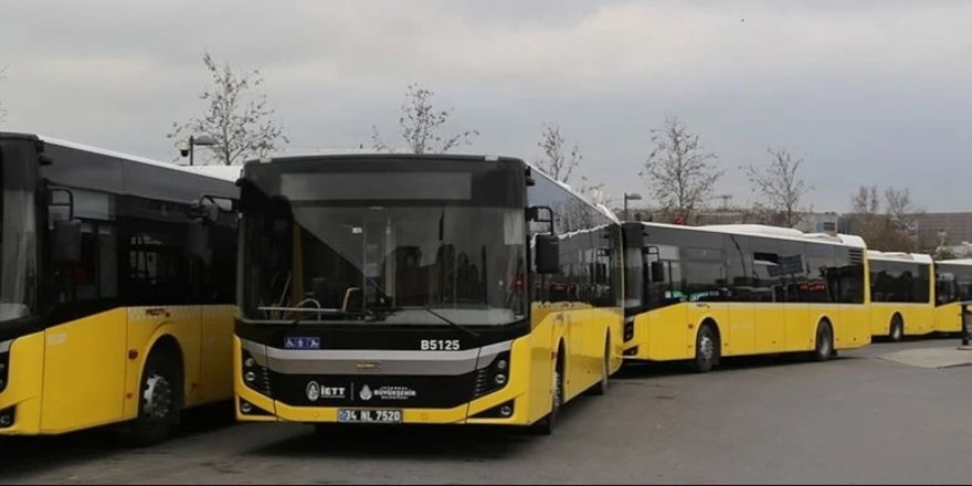 İETT, Otobüs Filosu İddialarına Açıklık Getirdi: "Tüm Araçlar Denetimden Geçiyor"