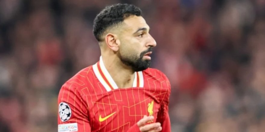 Mohamed Salah Liverpool'dan Ayrılacağını Duyurdu