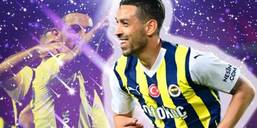 Fenerbahçe, İrfan Can Kahveci ile 3 Yıllık Yeni Sözleşme İmzaladı