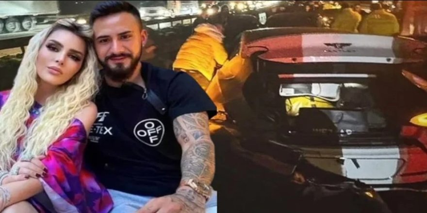 Gökhan Çıra Trafik Kazası Geçirdi: Araç Hurdaya Döndü!