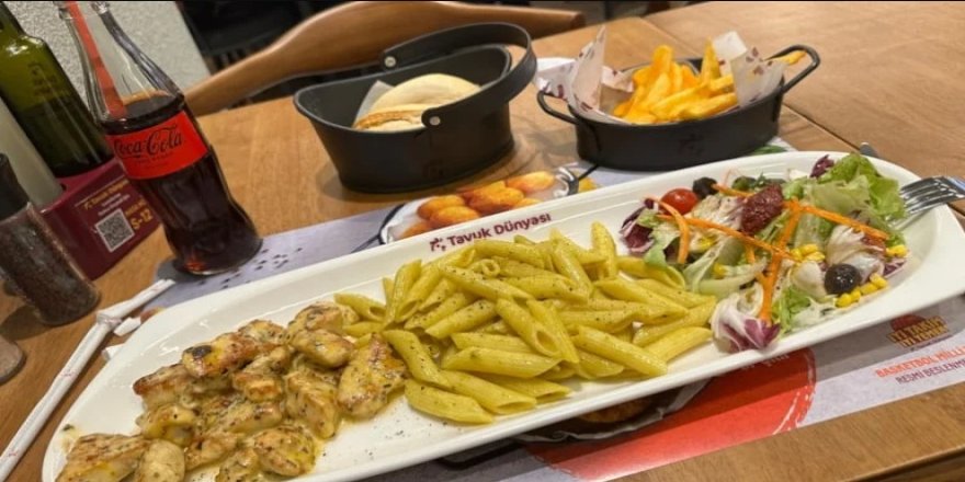 Bakanlıktan Yeni İfşa: Ünlü Restoran Zincirinde Sağlık Skandalı!